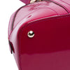 Gucci Medium Microguccissima Patent Nice Dome Satchel Secondhand