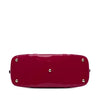 Gucci Medium Microguccissima Patent Nice Dome Satchel Secondhand