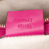 Gucci Medium Microguccissima Patent Nice Dome Satchel Secondhand