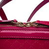 Gucci Medium Microguccissima Patent Nice Dome Satchel Secondhand