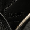 LOEWE Grained Calfskin Vertical T Pocket Pouch Secondhand