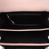 LOEWE Suede Handbag Secondhand