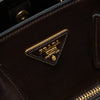 Prada Soft Calf Shopping Tote Secondhand