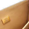Chanel CC Quilted Lambskin Resin Flap Secondhand