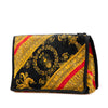 Versace Terry Medusa Baroque Print Clutch Secondhand