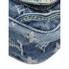 Louis Vuitton Monogram Denim Bum Bag Secondhand