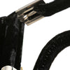 Fendi Velvet Shoulder Bag Secondhand