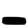 Fendi Velvet Shoulder Bag Secondhand