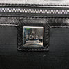 Fendi Velvet Shoulder Bag Secondhand