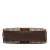 Gucci Small GG Supreme Web Ophidia Dome Crossbody Secondhand