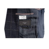 Secondhand Paul Smith Soho Check Jacket - '10s