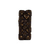 Secondhand Louis Vuitton Studded Monogram Petite Malle Bag - '10s