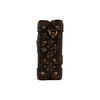 Secondhand Louis Vuitton Studded Monogram Petite Malle Bag - '10s