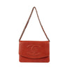 Secondhand Chanel Caviar Timeless Wallet on Chain - '00s