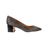Secondhand Tory Burch Gigi Calfhair Pointy Toe Pumps - '10s