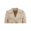 Secondhand Balenciaga Short Trench Coat - '00s