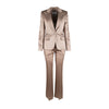 Secondhand Yves Saint Laurent Silk Suit - '00s