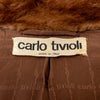 Secondhand Carlo Tivioli Mink Fur Coat - '90s