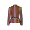 Secondhand Dior Stripped Tailleur - '00s