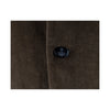Secondhand Vivienne Westwood Corduroy Suit - '00s