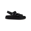 Secondhand Roger Vivier Viv' Rangers Buckle Sandals - '10s