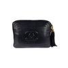 Secondhand Chanel Vintage CC Tassel Camera Bag - '90s