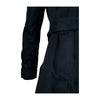 Secondhand Moschino Cheap and Chic Trench Coat with Pleats - '10s