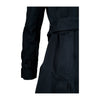 Secondhand Moschino Cheap and Chic Trench Coat with Pleats - '10s