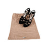 Secondhand Miu Miu Strappy Slingback Heel Sandals - '10s