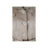Secondhand Prada Leather Jacket with Belt - '10s