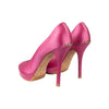 Secondhand Dior Peep-Toe Pumps - '10s