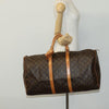 Louis Vuitton Keepall Bag Monogram Canvas