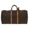 Louis Vuitton Keepall Bag Monogram Canvas