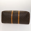Louis Vuitton Keepall Bag Monogram Canvas