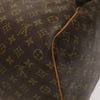 Louis Vuitton Keepall Bag Monogram Canvas