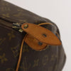Louis Vuitton Speedy Bandouliere Bag Monogram Canvas