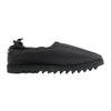 A-COLD-WALL* Drawstring Slip-on Sneakers in Black, Size 45 EU Secondhand