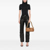 Bottega Veneta Lambskin Chain Pouch Secondhand