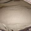 Secondhand Gucci Metallic Microguccissima Sukey Satchel