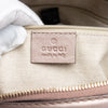 Secondhand Gucci Metallic Microguccissima Sukey Satchel
