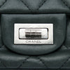 Chanel Quilted Iridescent Lambskin Reissue 2.55 Bijoux Chain Double Flap 227 Secondhand