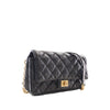 Chanel Quilted Aged Calfskin Reissue 2.55 Flap Belt Bag Secondhand