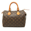 Louis Vuitton Monogram Speedy 25 Secondhand