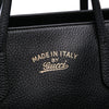 Gucci Mini Leather Swing Satchel Secondhand
