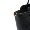Gucci Mini Leather Swing Satchel Secondhand
