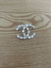 Secondhand Chanel brooch