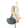 LOEWE Small Leather Hammock Bag Secondhand