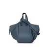 LOEWE Small Leather Hammock Bag Secondhand
