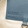 LOEWE Small Leather Hammock Bag Secondhand
