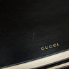 Gucci GG Supreme Horsebit 1955 Top Handle Bag Secondhand